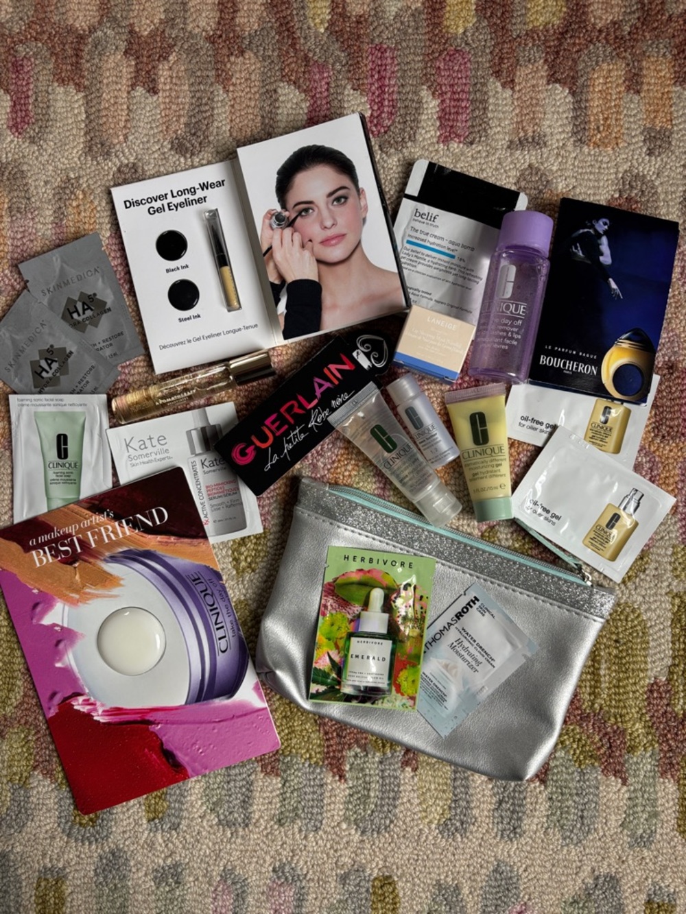 Sparkle Motion 20-pc Bundle Bobbi Brown, Clinique + more